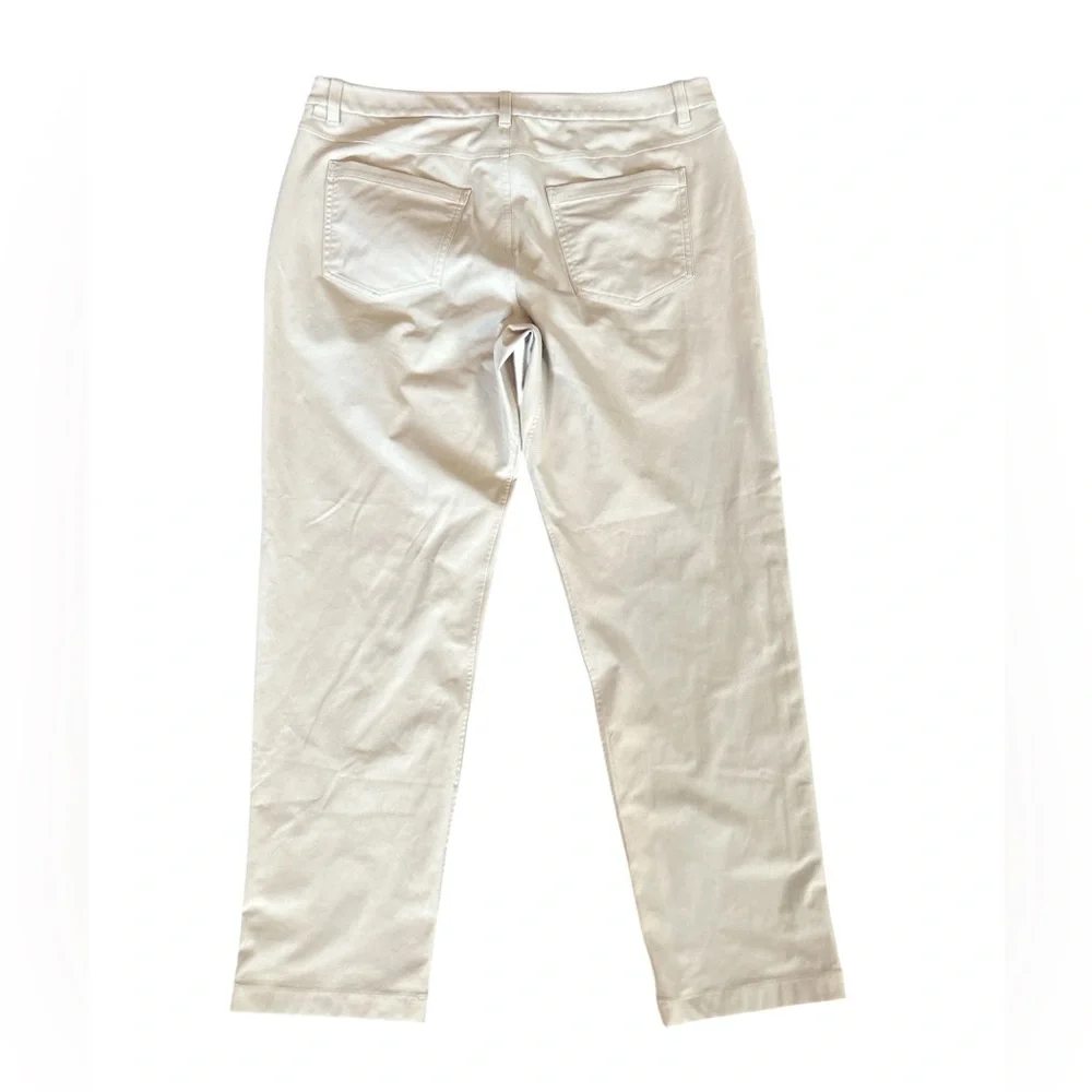 Lululemon Men’s Size 36 ABC‎ Classic Fit 5 Pocket Trouser EUC
